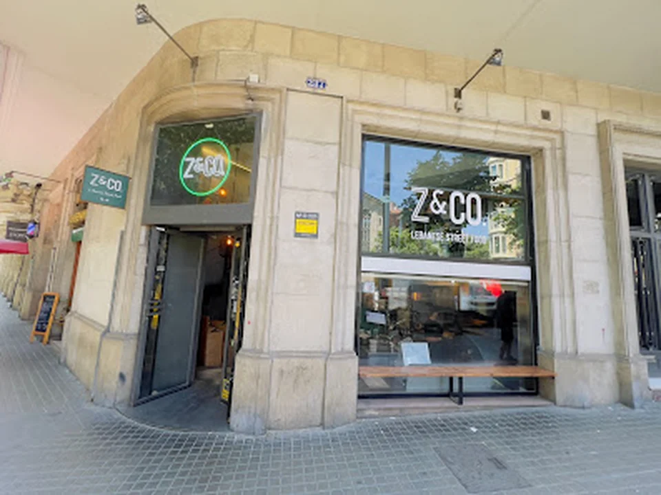 Z&Co. - Lebanese Street Food