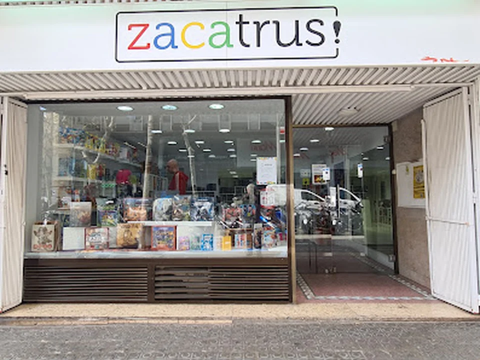 Zacatrus