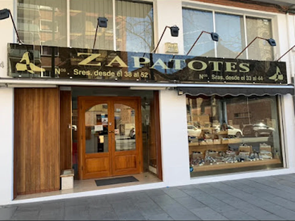 Zapatotes - Sabateria de Talles grans i Petites