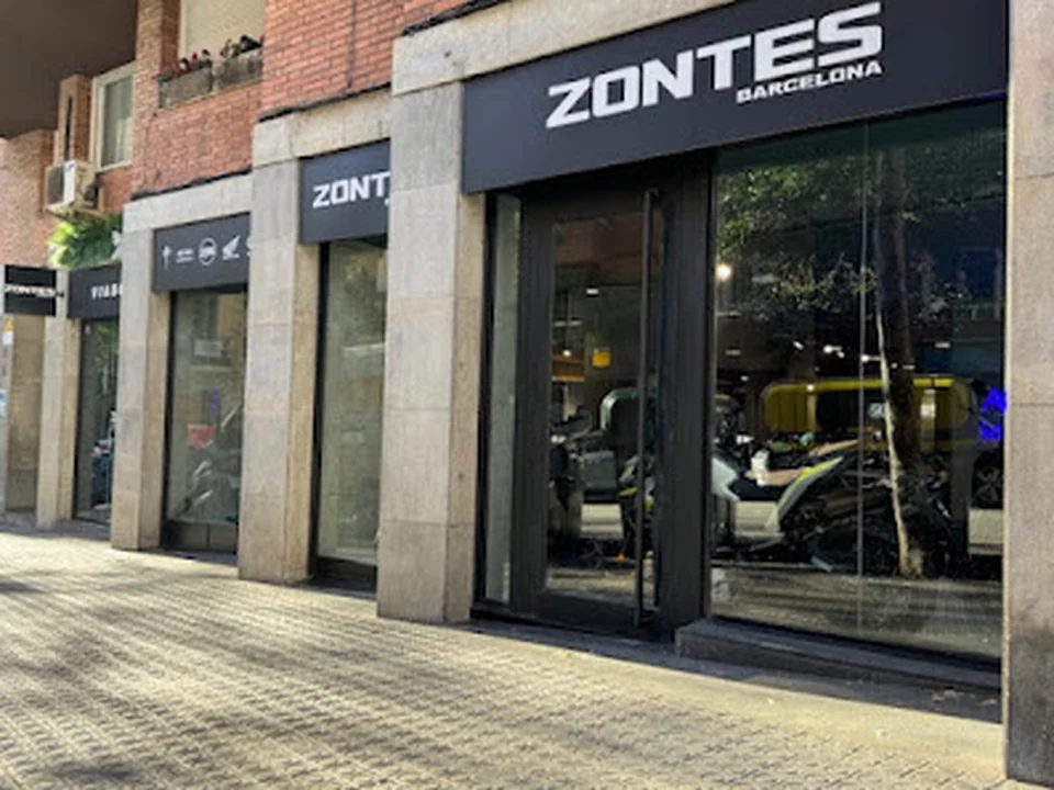 Zontes Barcelona