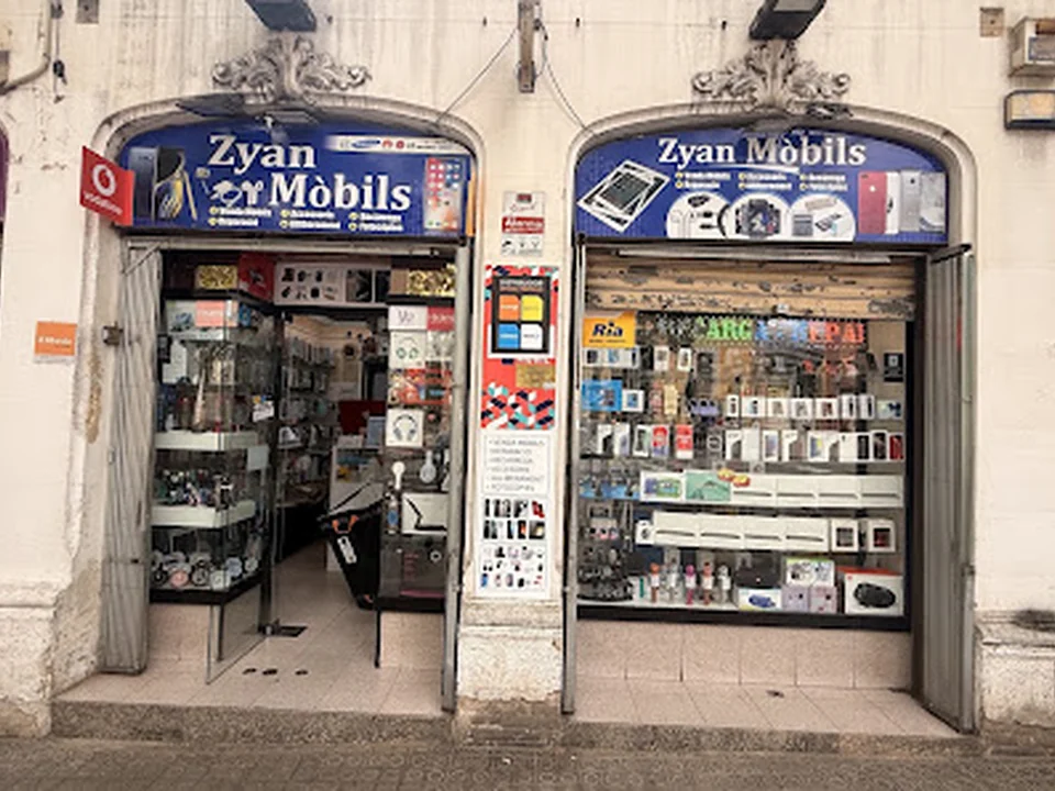 Zyan Mòbils