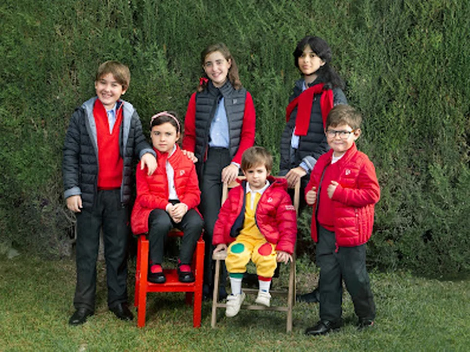 UNIFORMES DE COLEGIO, Barcelona