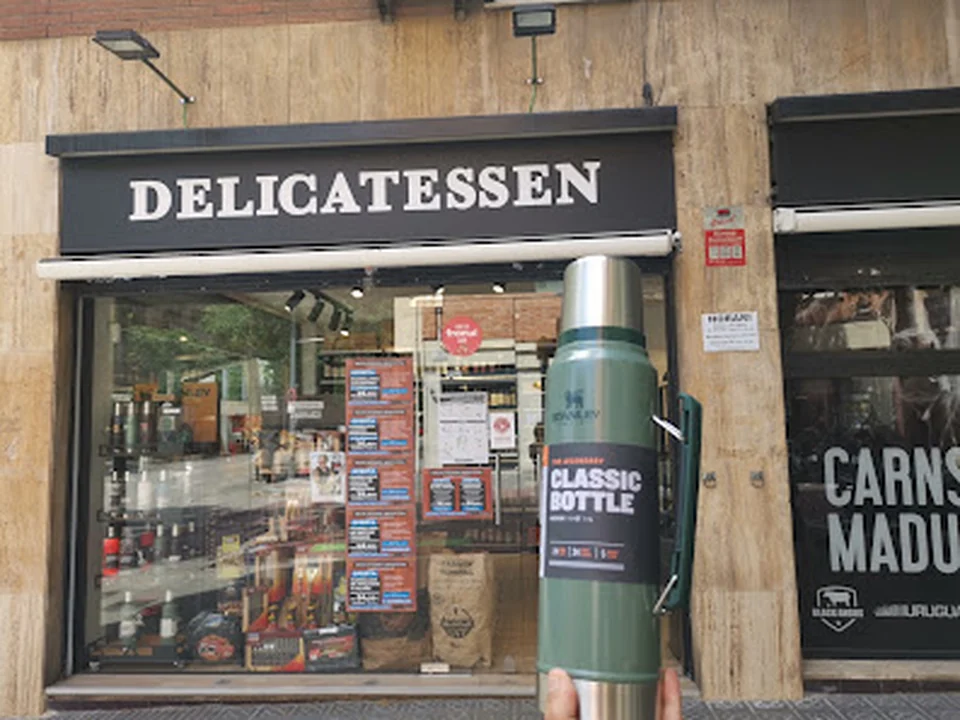 DELICATESSEN ARGENTINA Letamendi, Barcelona
