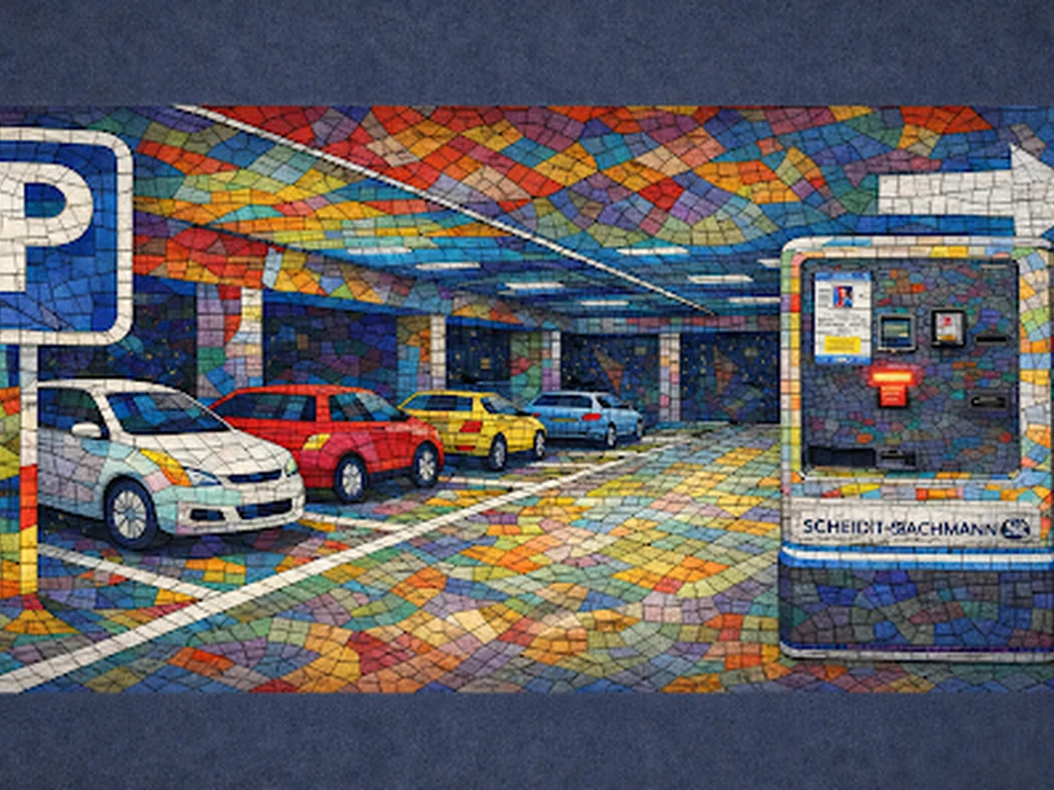 Parking Marplan Barcelona Hospital de Nens - Eixample
