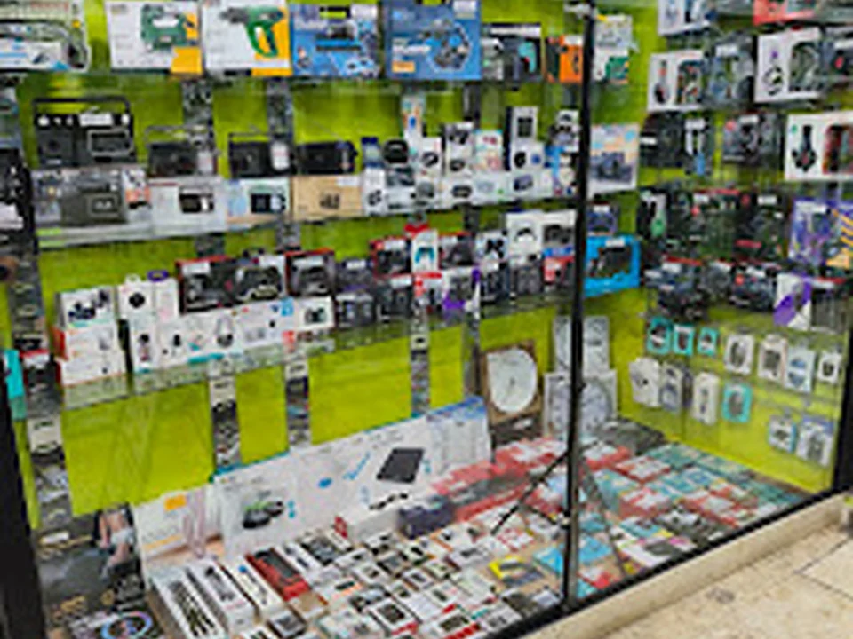 Electrònica Vivas - Componentes electronicos, Barcelona