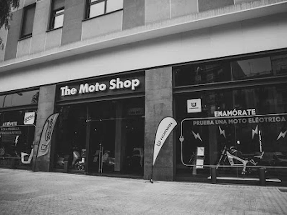 Flagship store Motos Eléctricas: Arena, Horwin, Ovaobike, Barcelona