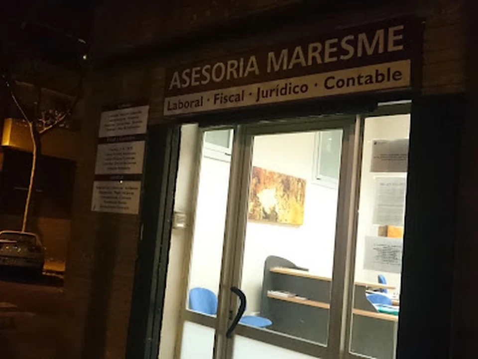 Assessoria Maresme, Barcelona