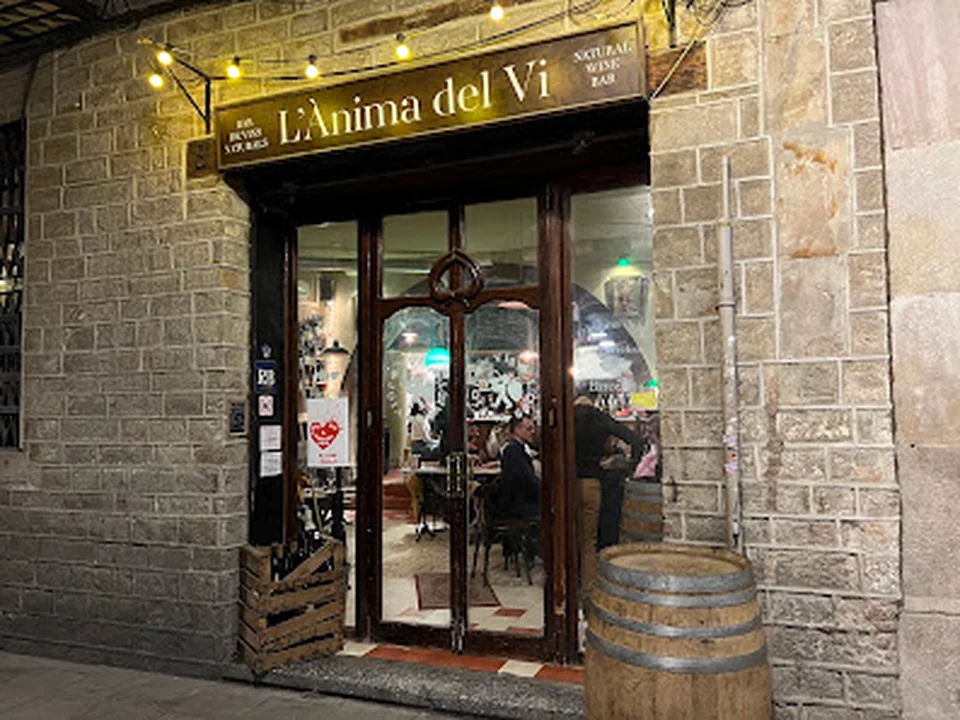 L'Ànima del Vi, Barcelona