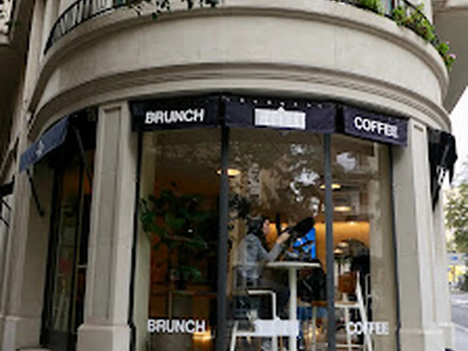 The Miners Coffee Via Augusta, Barcelona