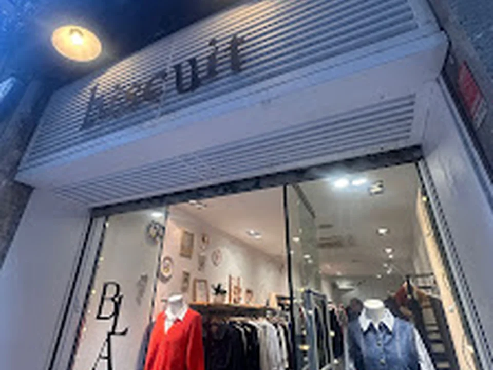 Biscuit Store Barcelona