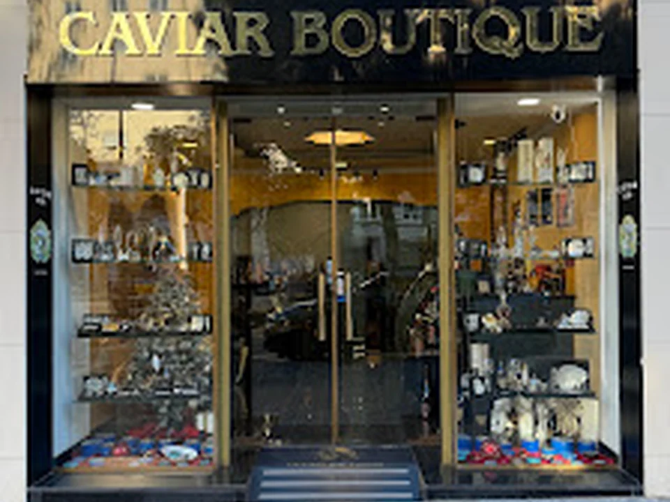 Caviar Sos Boutique | Comprar Caviar & Experiencia Gastronómica en Barcelona