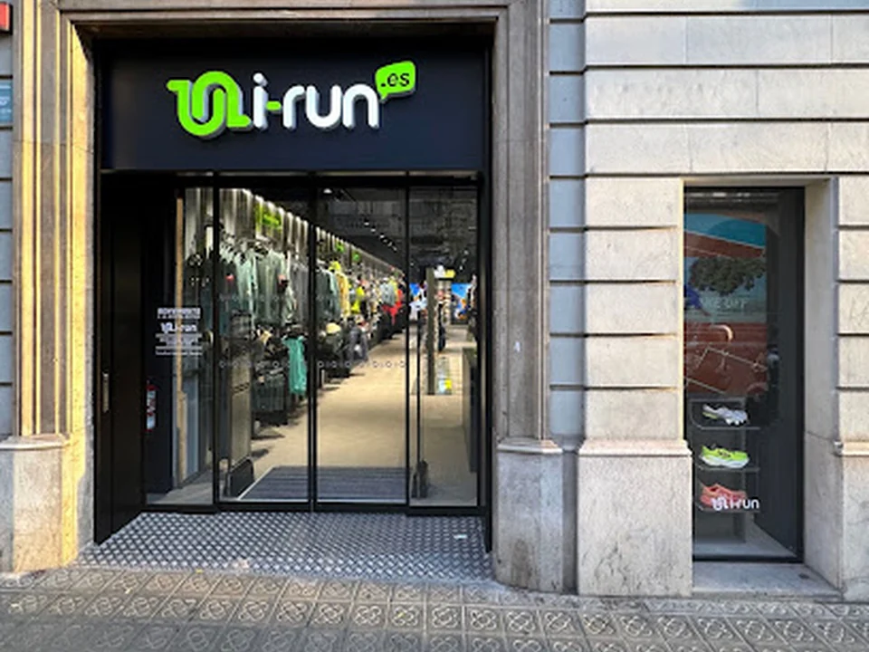 i-Run Barcelona