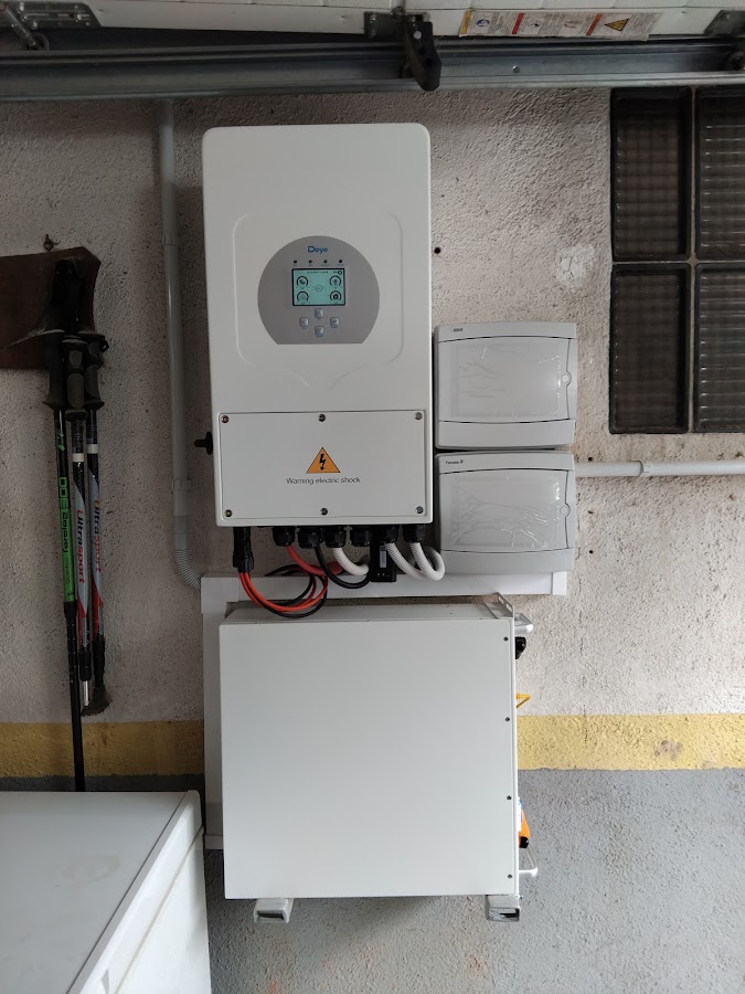 ESR Solar, Barcelona