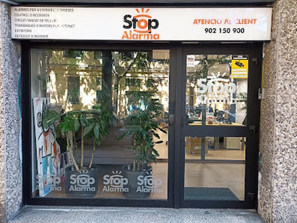 Stop Alarma S.L.U., Barcelona