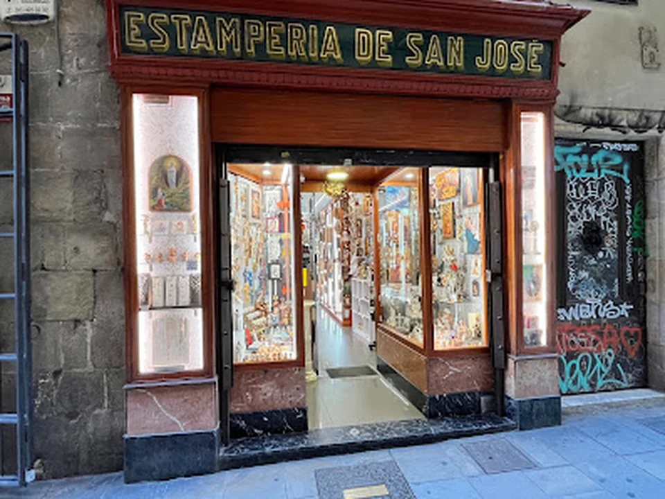 Estamperia Sant Josep, Barcelona