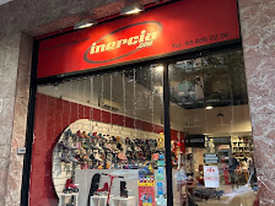 Inercia.com - Botiga de patins, longboards, patinets i skate a Barcelona