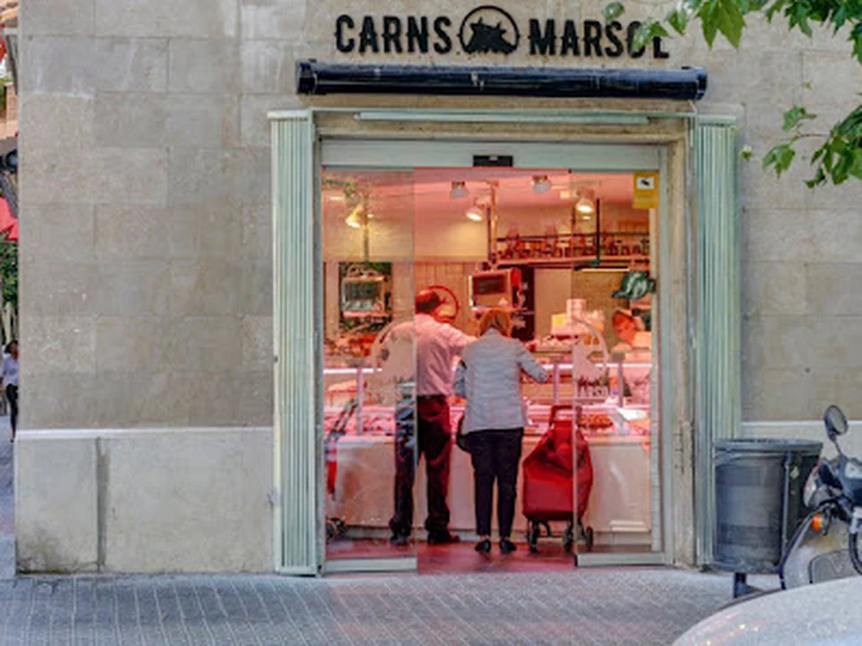 Carnisseria Marsol, Barcelona