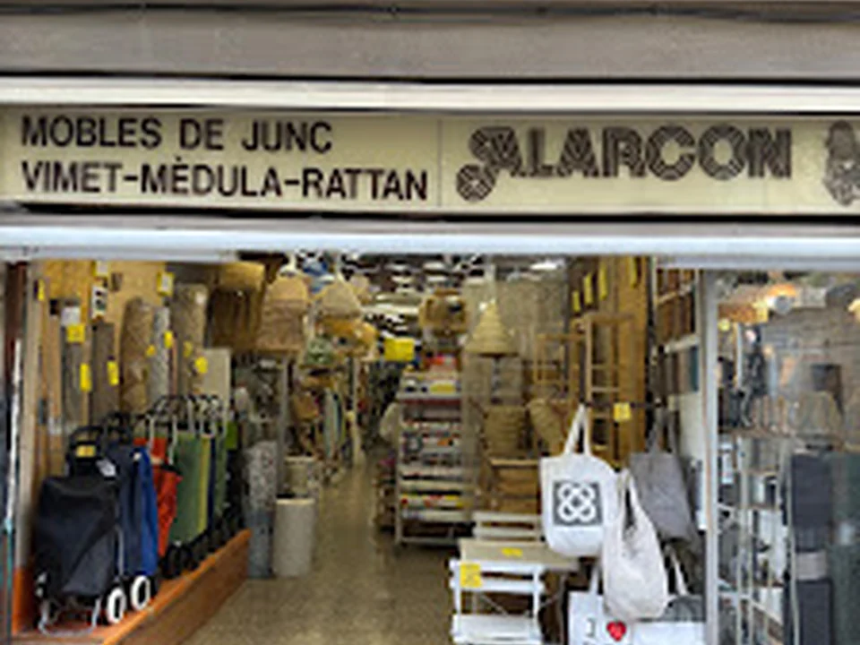 La Botiga d'Alarcón - Mobles, Catifes, Cistelleria i Decoració a Barcelona