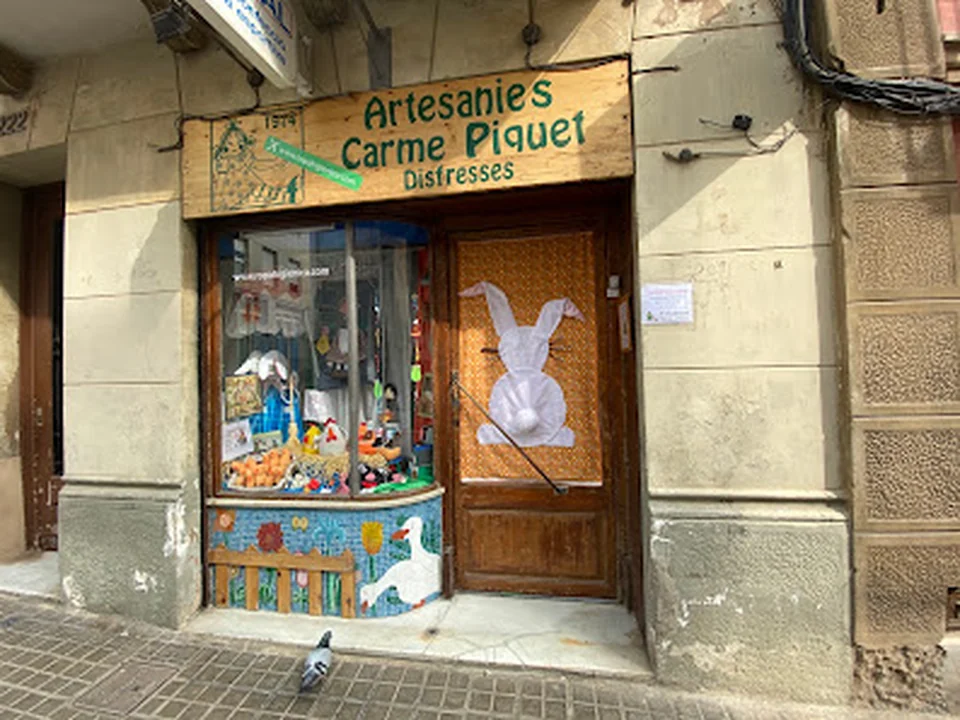 Artesanies Carme Piquet, Barcelona
