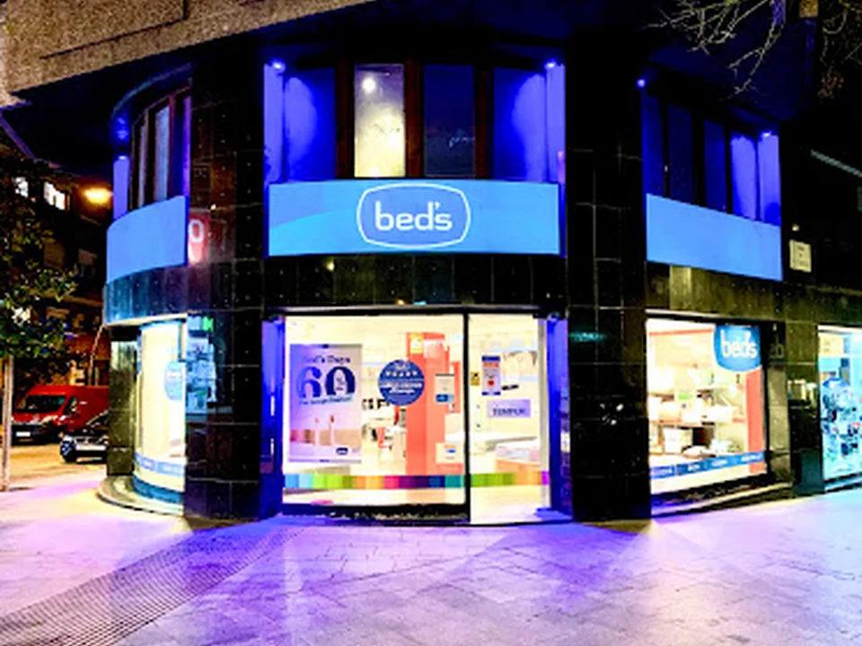 Bed's Barcelona Pi i Margall