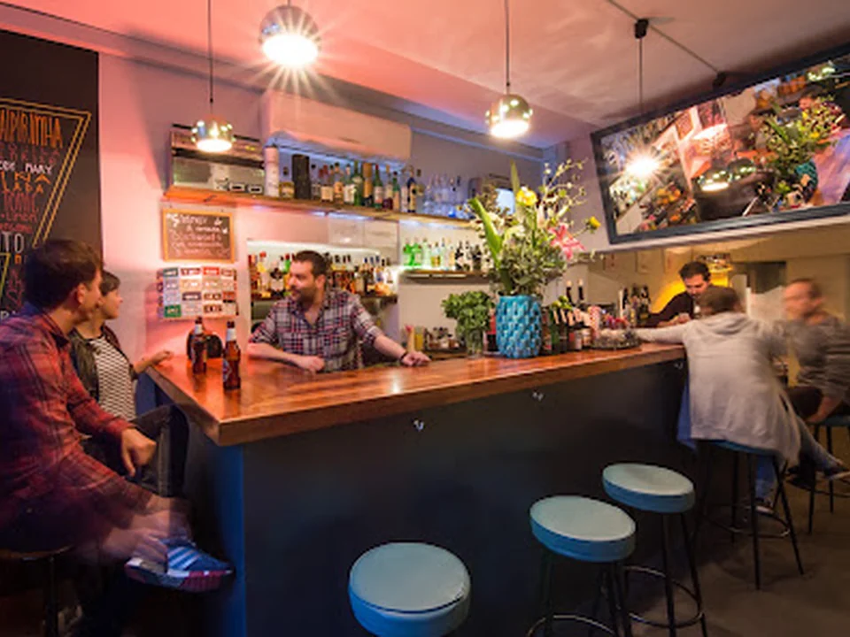 Casette bar, Barcelona