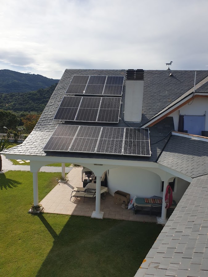EFC Solar, Barcelona
