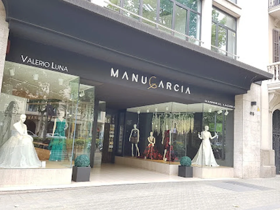 Manu García Costura Barcelona | Atelier Núvies i Festa