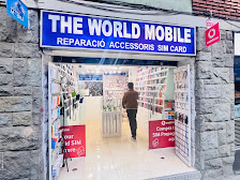 The World Mobil, Barcelona