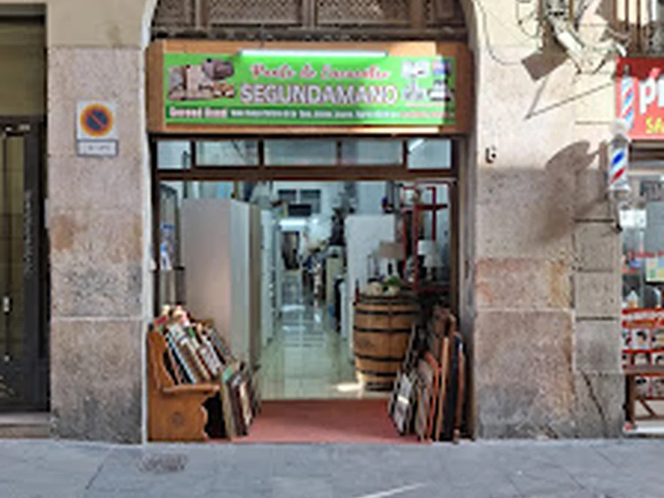 Punto de Encuentro & Segundamano, Barcelona