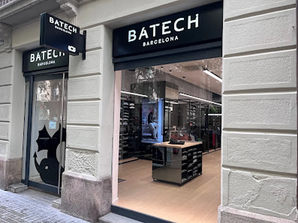 BATECH® Store - Barcelona
