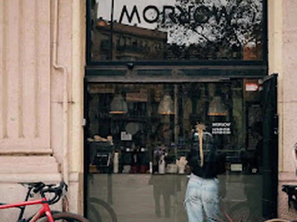 Morrow Coffee, Barcelona