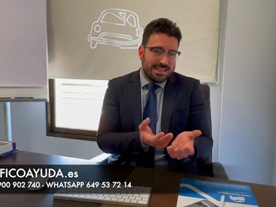 Tráfico Ayuda | Abogado de Accidentes Barcelona
