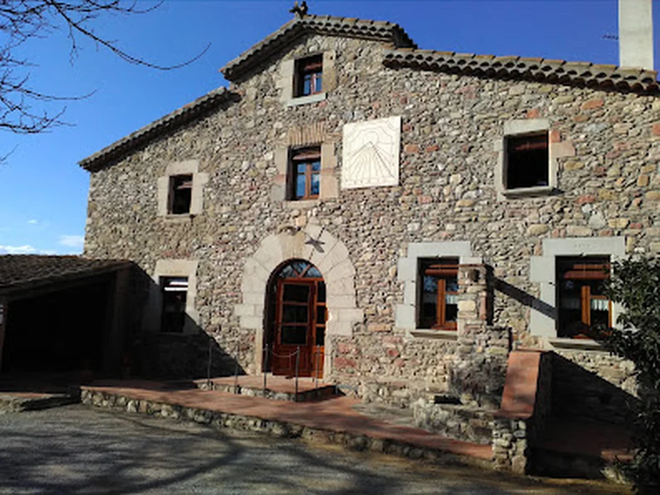 Casa Rural Can Fàbregas del Bosc, Barcelona
