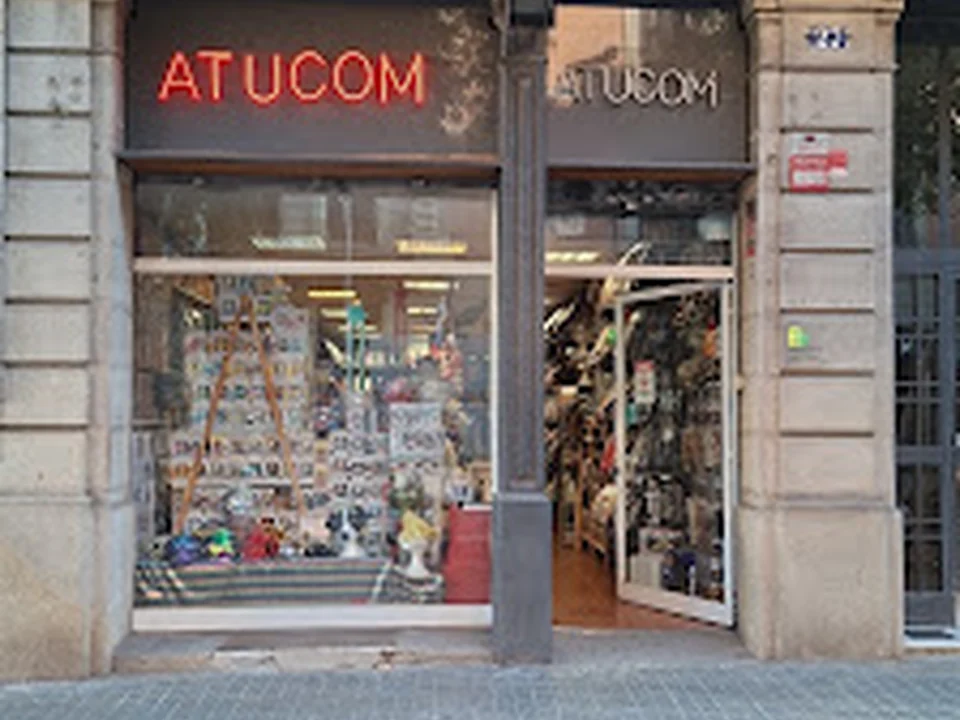 Atucom Barcelona - Tienda de Disfraces