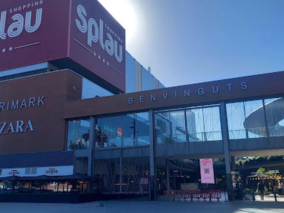 Splau, Barcelona