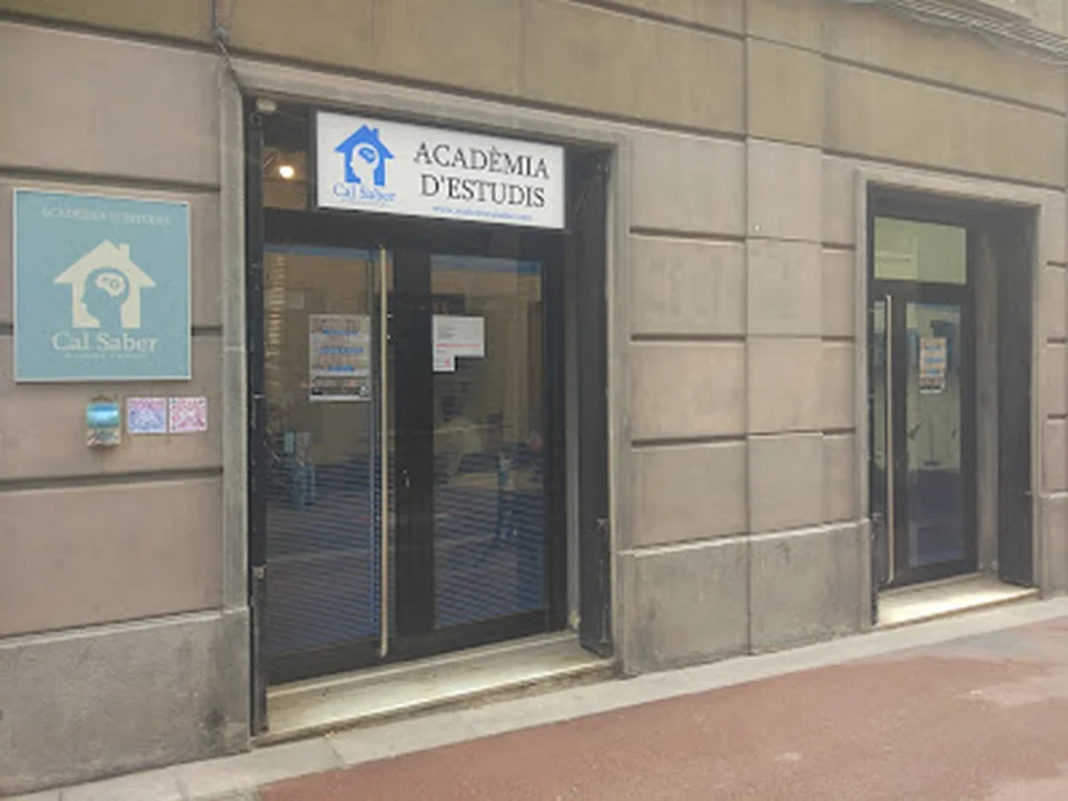 Acadèmia Cal Saber SCCL, Barcelona