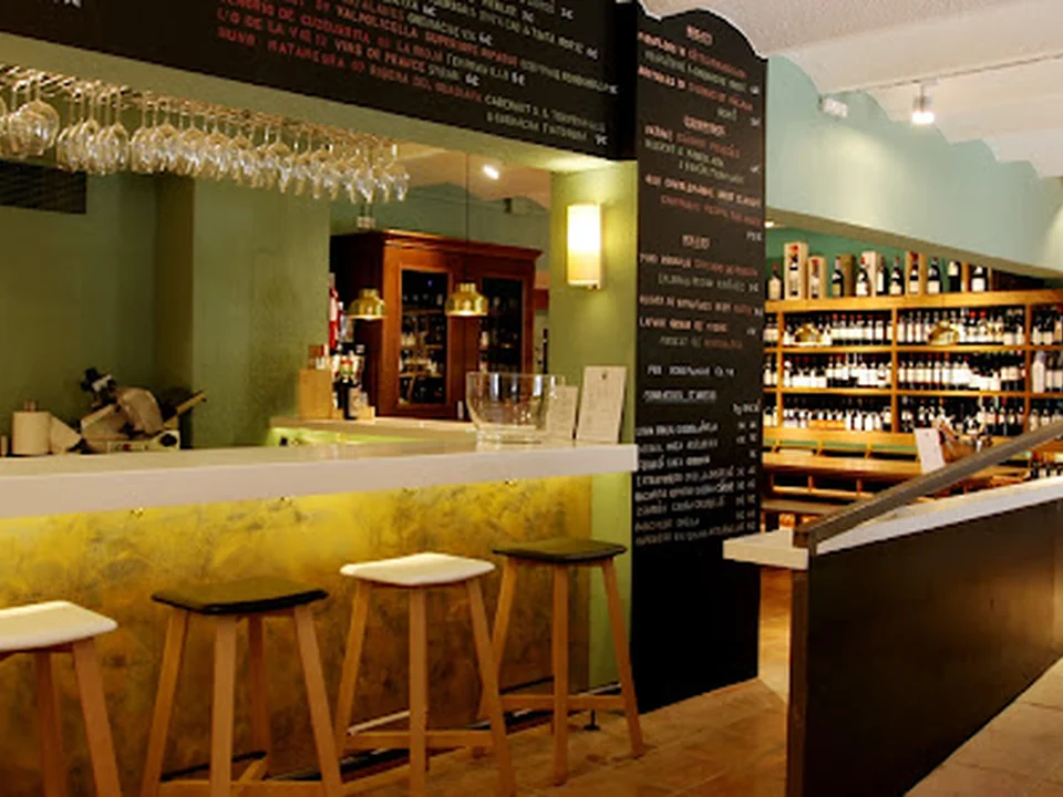 MATOS Bar de Vins & Enoteca, Barcelona