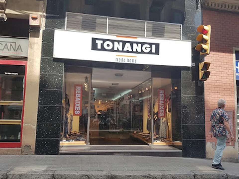 Tonangi - TNG, Barcelona
