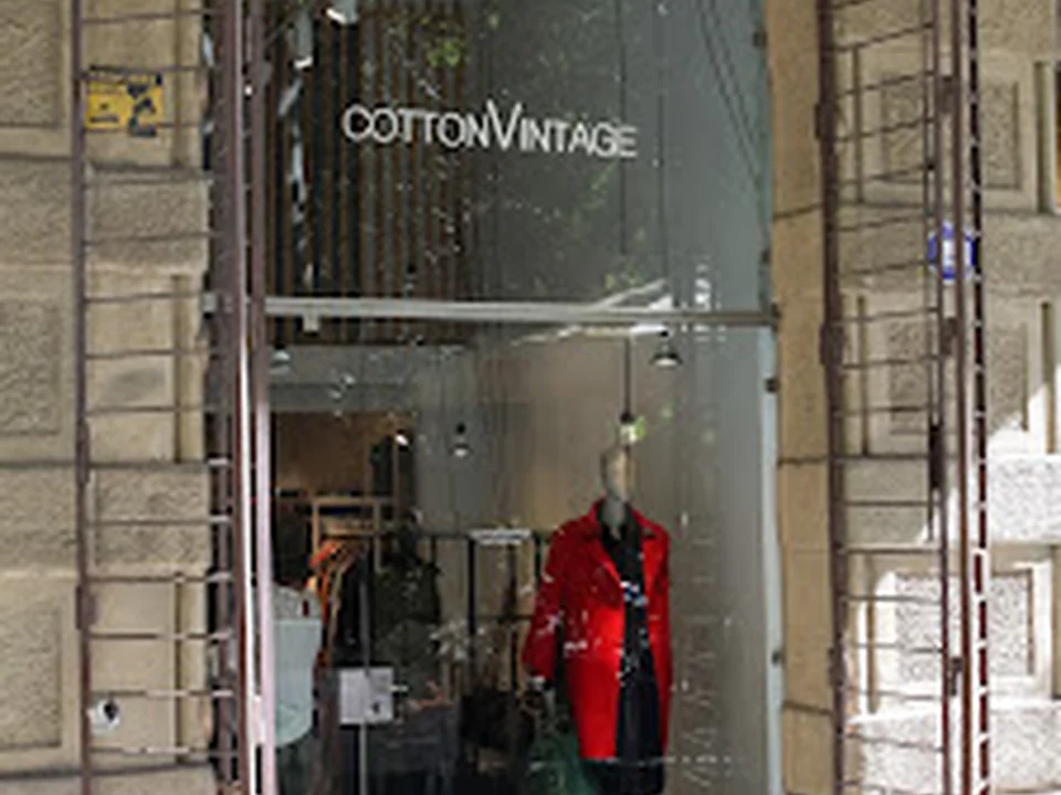 cottonVintage, Barcelona