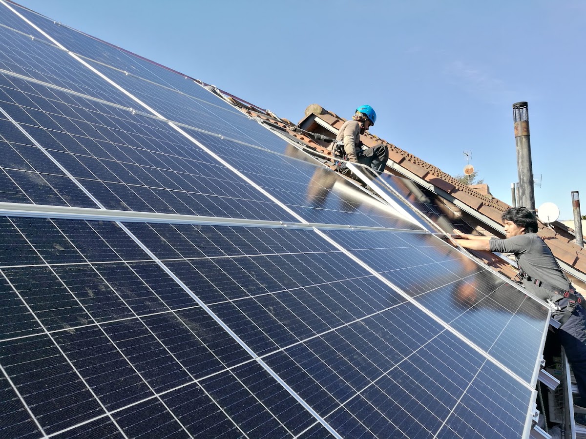 Vivim Solar Sant Cugat, Barcelona