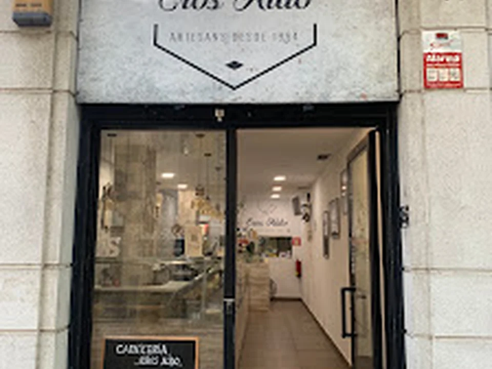 Carnisseria Tradicional Eros Aldo, Barcelona