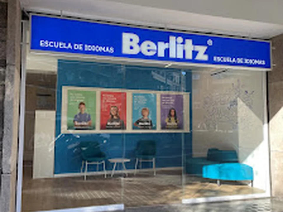 Escola d'Idiomes Berlitz, Barcelona