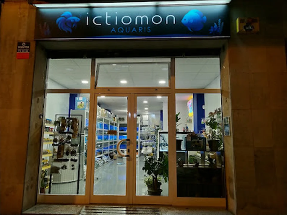 ictiomon aquaris, Barcelona