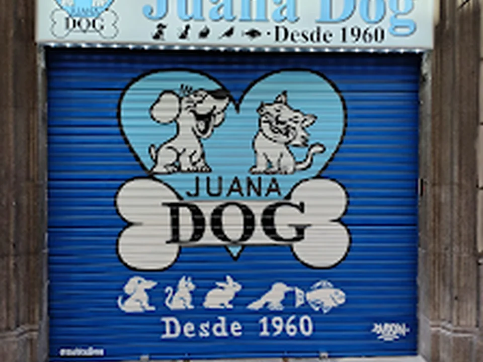 Juana Dog - Muntaner, Barcelona