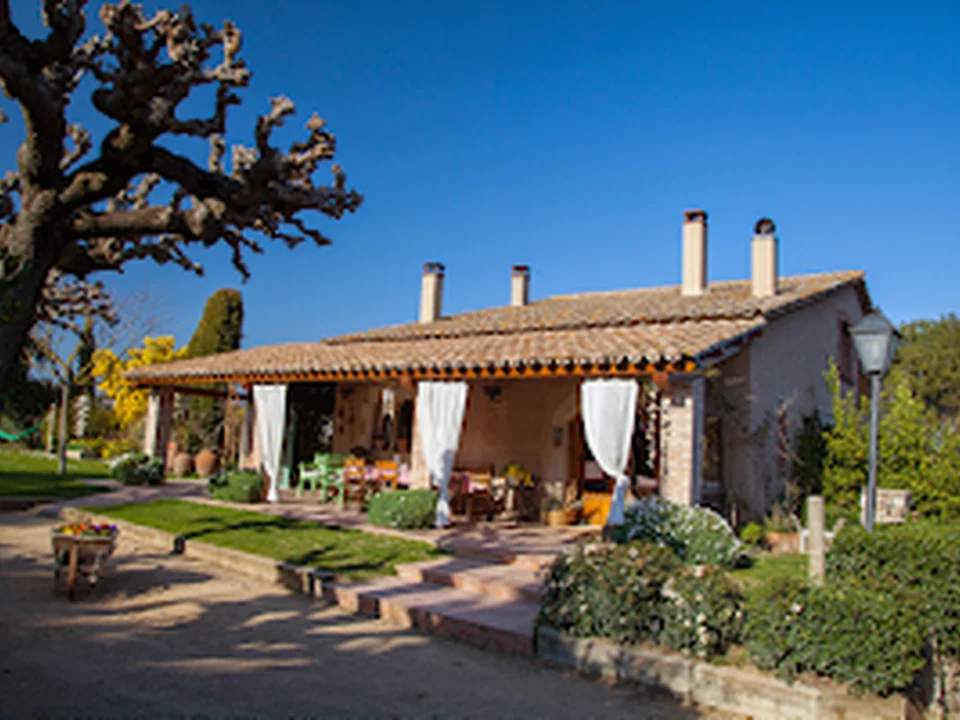 Casa Rural Can Caponet, Barcelona