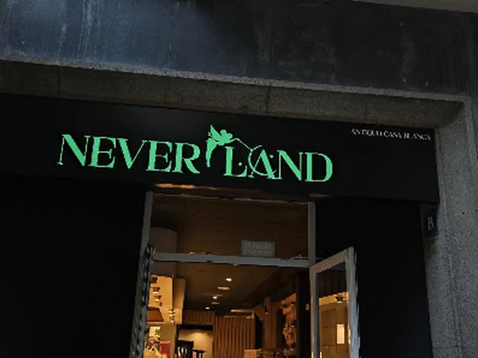Neverland, Barcelona