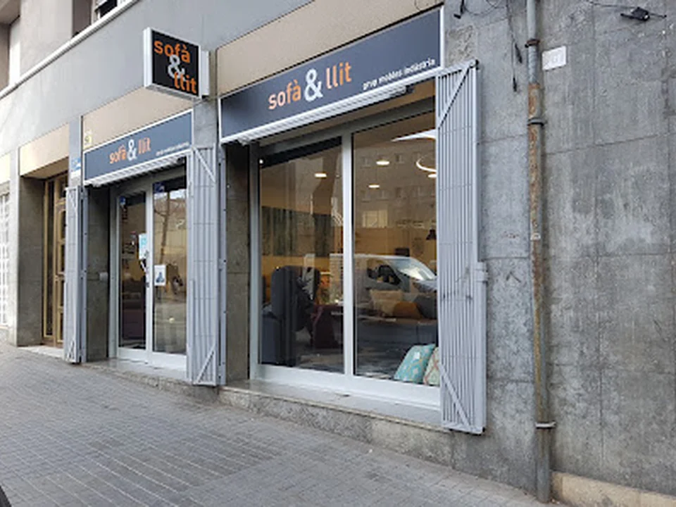 Sofà & Llit, Barcelona