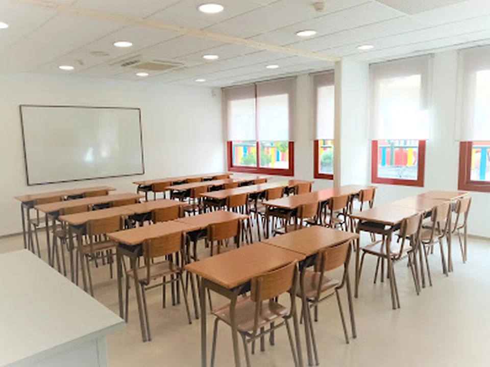 Escola ISC, Barcelona