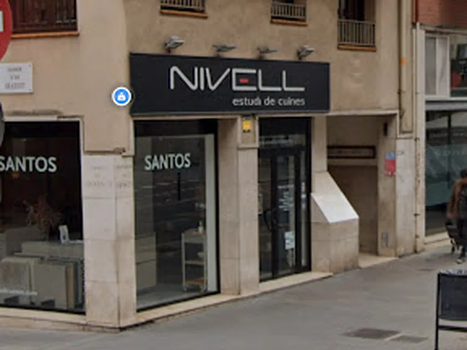 Nivell Estudi De Cuines S.L.U., Barcelona