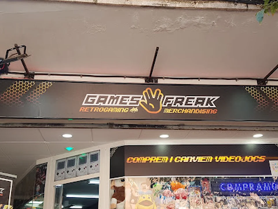 Games Freak, Barcelona